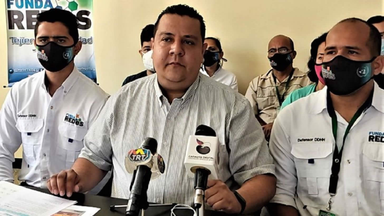 Las autoridades deben liberar de inmediato a los defensores de derechos humanos Javier Tarazona, Rafael Tarazona y Omar García de Fundaredes