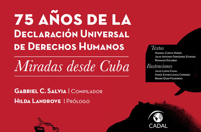 75 años de la Declaración Universal de Derechos Humanos: Miradas desde Cuba