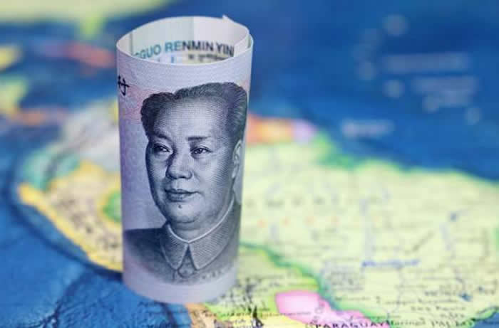 Alianza entre la izquierda autoritaria y China