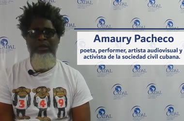 Amaury Pacheco: «Con el Decreto 349 se institucionaliza la censura»