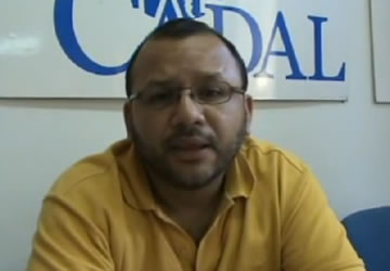 Andres Cañizalez se refiere al nuevo cierre de RCTV por parte del gobierno venezolano