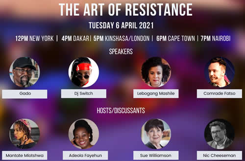 The art of resistance