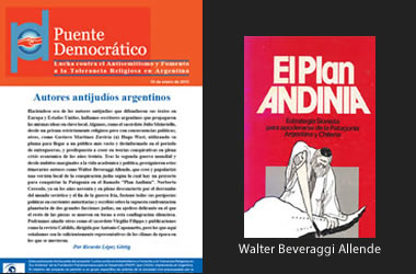Autores antijudíos argentinos
