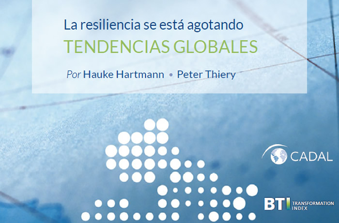 La resiliencia se está agotando. Tendencias Globales