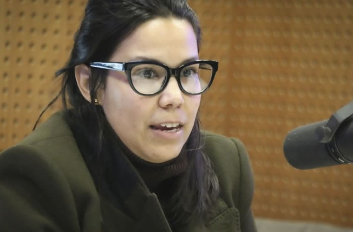 Camila Rodríguez: «La represión se ha ido perfeccionando en Cuba»