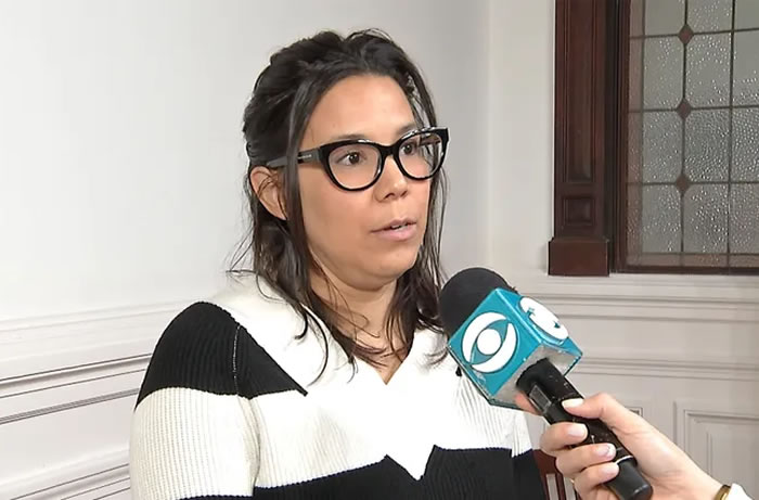 Activista cubana Camila Rodríguez: «Hay mucho miedo a la represión»