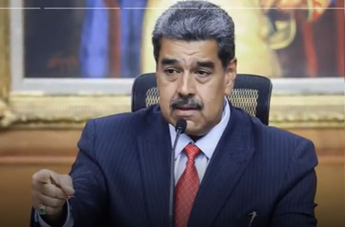 China, el silencioso aliado que protege el poder de Maduro