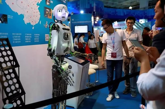 El riesgo de la inteligencia artificial china