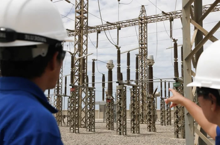 China and the Electricity Business in Latin America