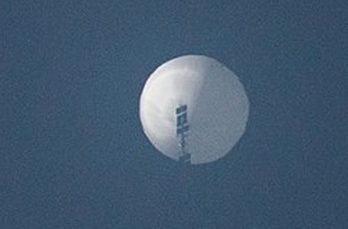 Globos espía chinos ponen a prueba a América Latina