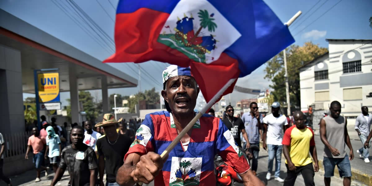 Haití es Haití