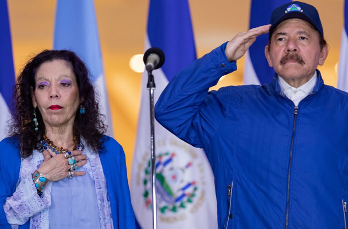 Nicaragua: El rey está desnudo y alguien tiene que decirlo