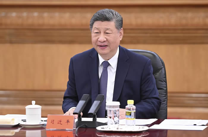 Xi Jinping | Foto: Infobae