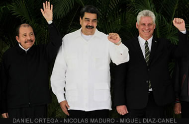 Biopolítica y pandemia en Cuba, Nicaragua y Venezuela