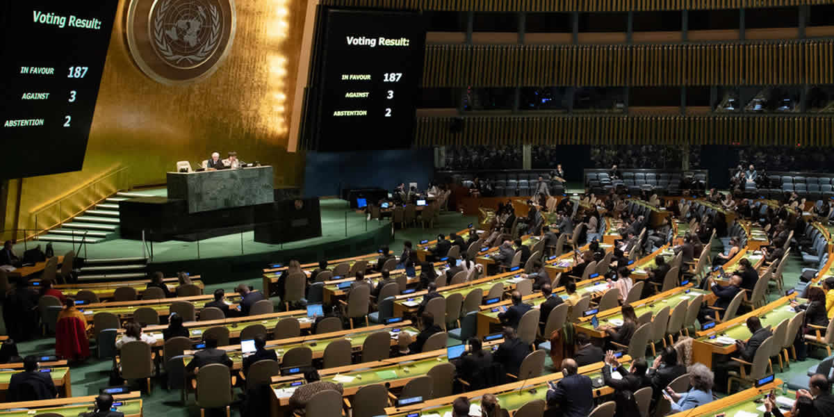A la resolución del embargo a Cuba en la ONU le faltan críticas sobre su política interna