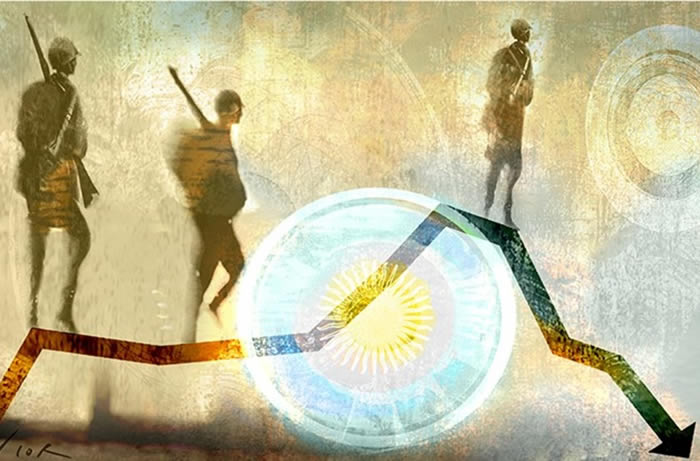 Imagen: Mariano Vior | clarin.com