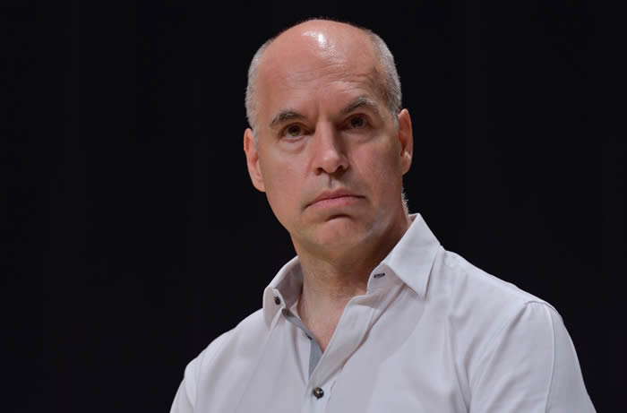 Horacio Rodríguez Larreta