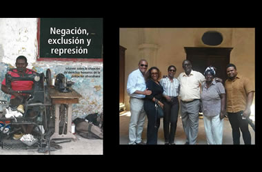 Negación, exclusión y represión. Informe sobre la situación de derechos humanos de la población afrocubana