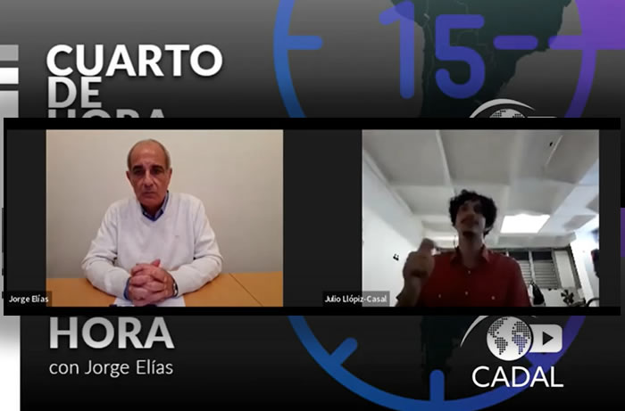 Julio Llópiz-Casal: «Lo que le interesa al poder cubano es tener una herramienta para amenazar, incriminar y encarcelar»