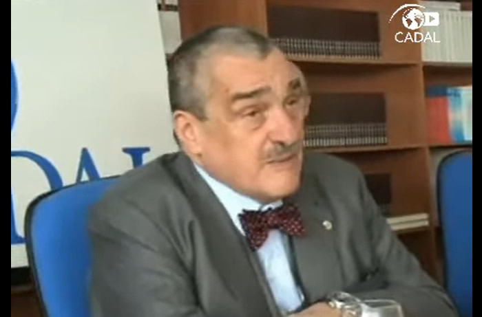 Karel Schwarzenberg (1937-2023)