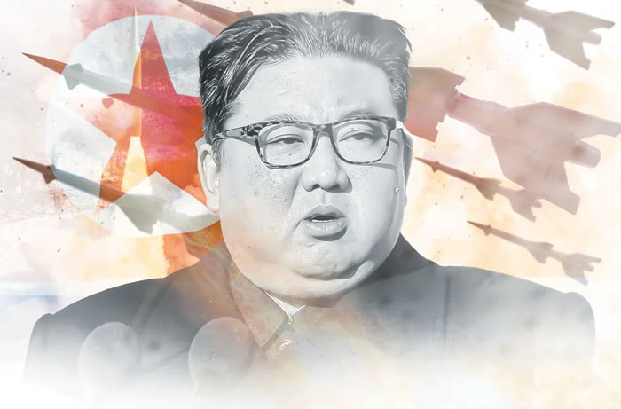 Corea del Norte: entre la agresión y la falta de derechos humanos