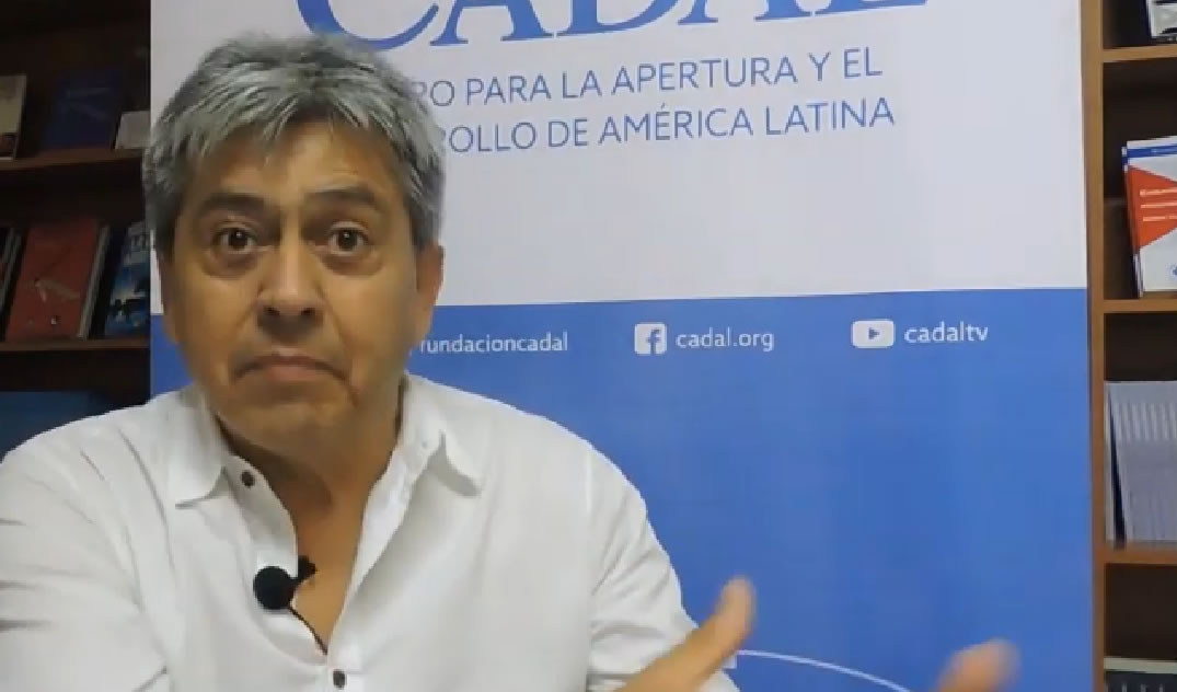 Mario Cossío analiza la situación política actual de Bolivia
