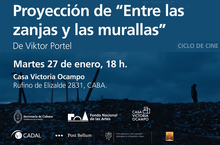 Entre las zanjas y las murallas