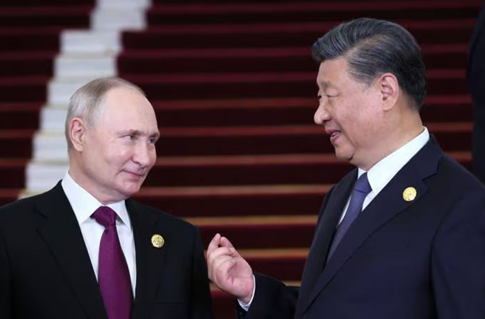 Putin y Xi: la consolidación del eje sino-ruso