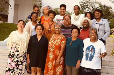 Red de Mujeres Afrolatinoamericanas, Afrocaribeñas y de la Diáspora