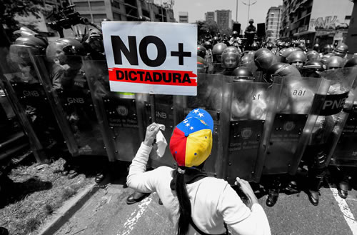 Argentina y la diplomacia vintage sobre Venezuela