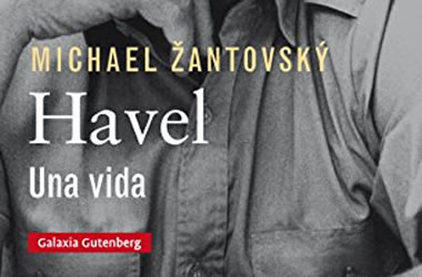 Havel: Una vida, de Michael Zantovsky