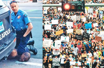 Cómo detener la violencia policial sobre las negritudes