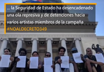 Nuevas restricciones en materia de derechos culturales y libertad artística en Cuba